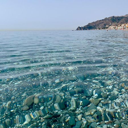 B&B Miroca Sant'Alessio Siculo Ngoại thất bức ảnh