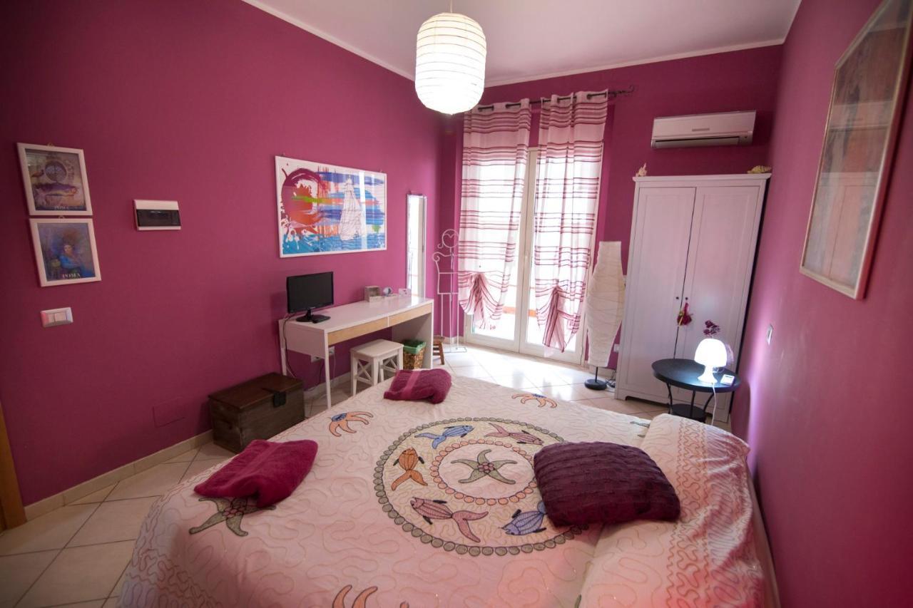 B&B Miroca Sant'Alessio Siculo Ngoại thất bức ảnh