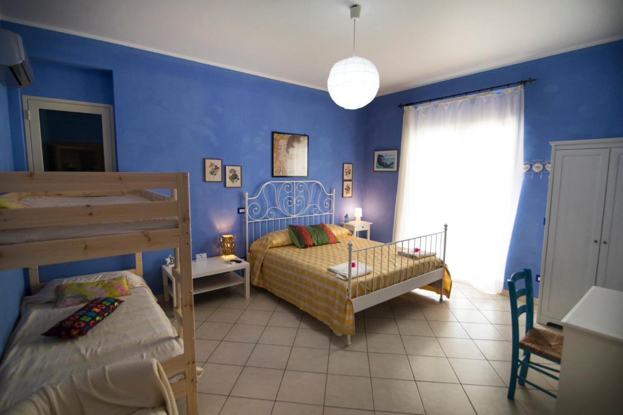 B&B Miroca Sant'Alessio Siculo Ngoại thất bức ảnh