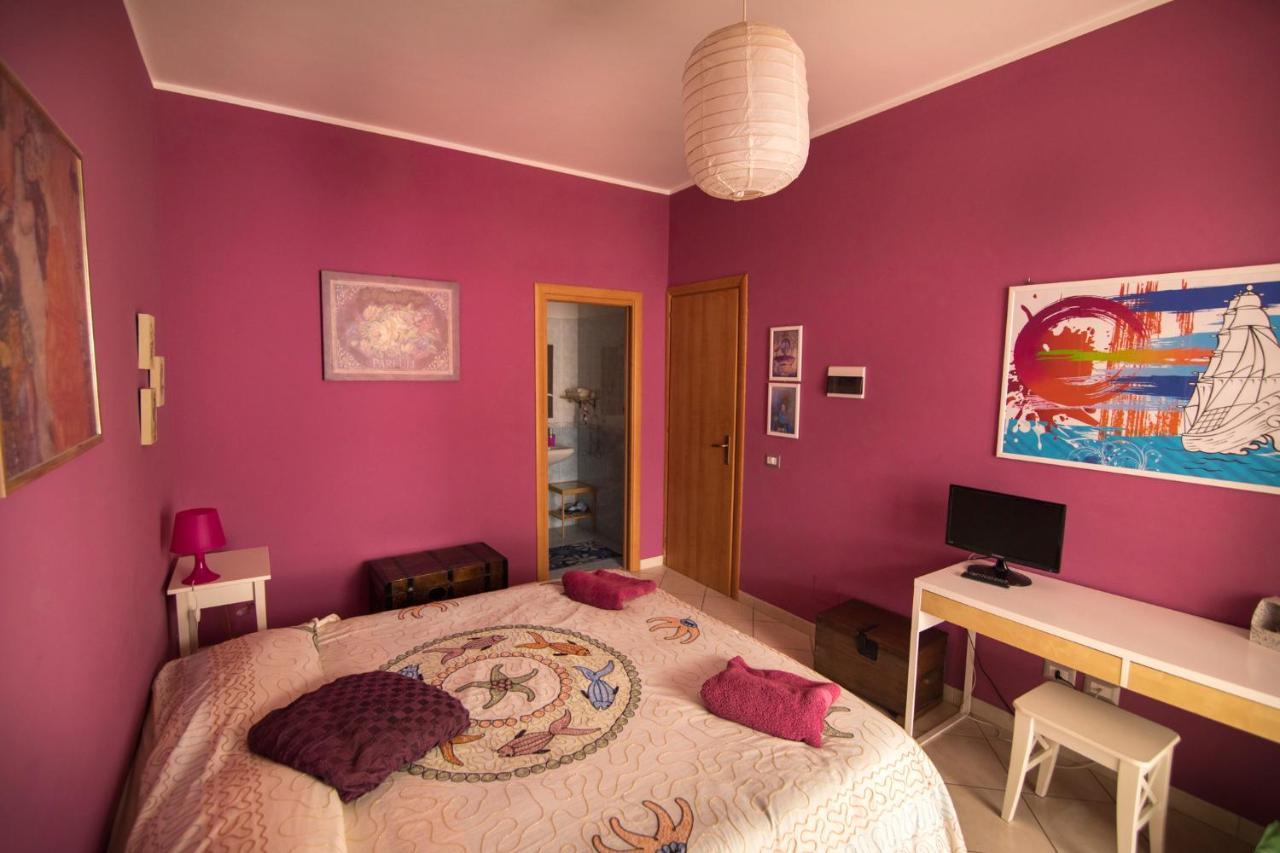 B&B Miroca Sant'Alessio Siculo Ngoại thất bức ảnh