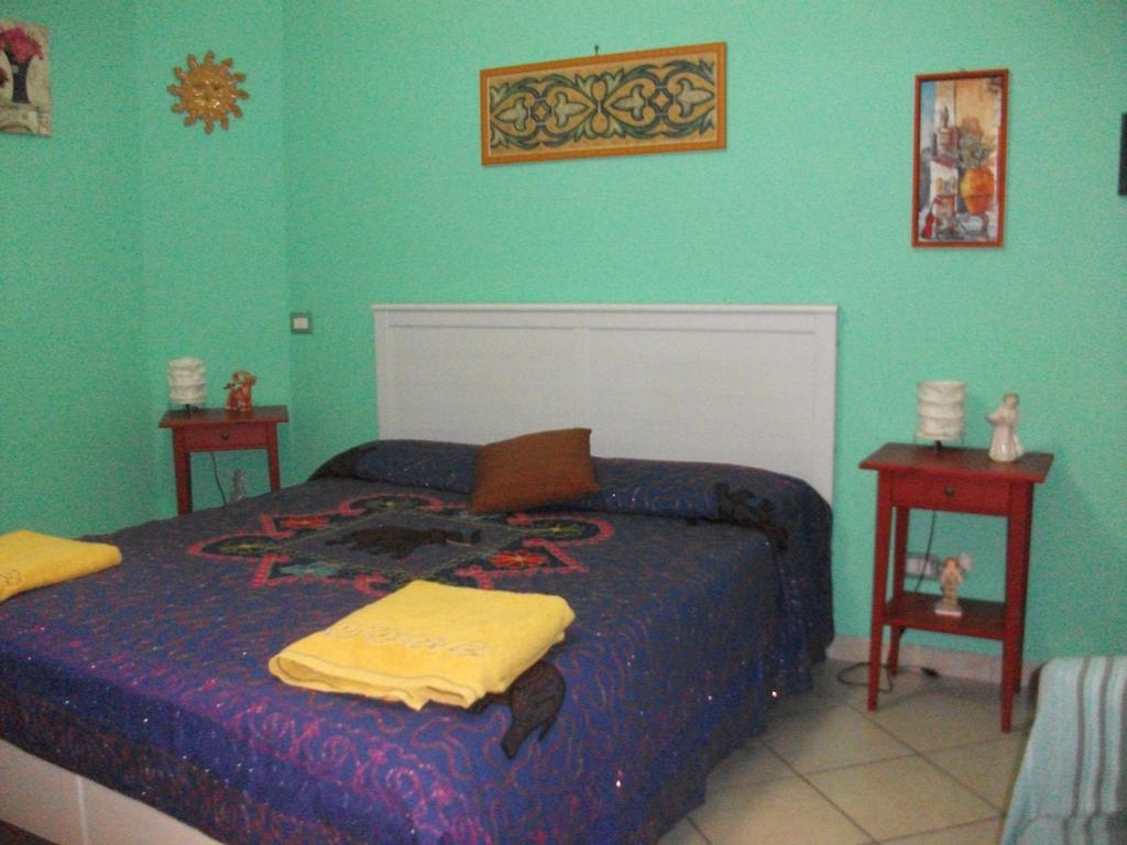 B&B Miroca Sant'Alessio Siculo Ngoại thất bức ảnh