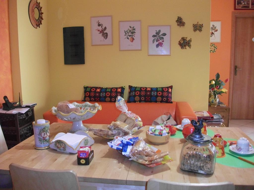 B&B Miroca Sant'Alessio Siculo Ngoại thất bức ảnh