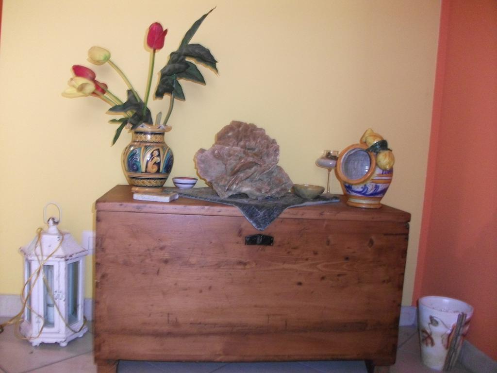 B&B Miroca Sant'Alessio Siculo Phòng bức ảnh