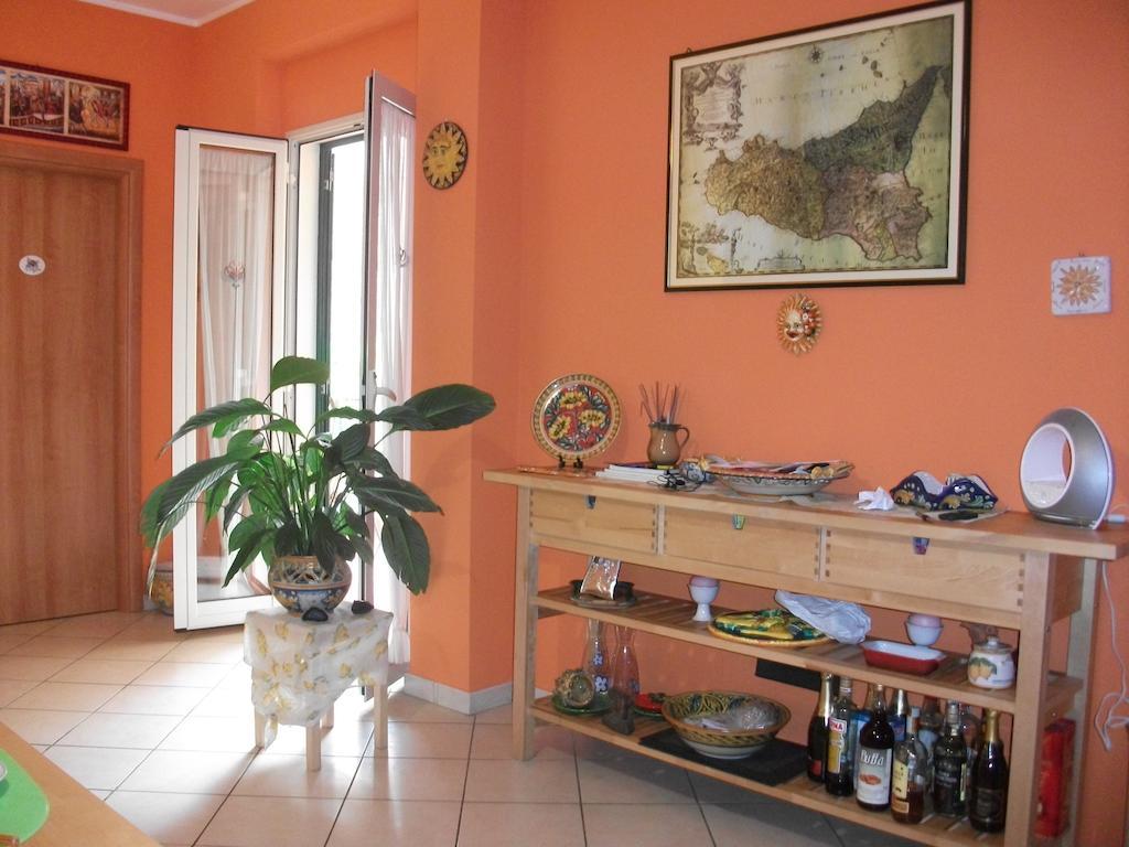 B&B Miroca Sant'Alessio Siculo Ngoại thất bức ảnh