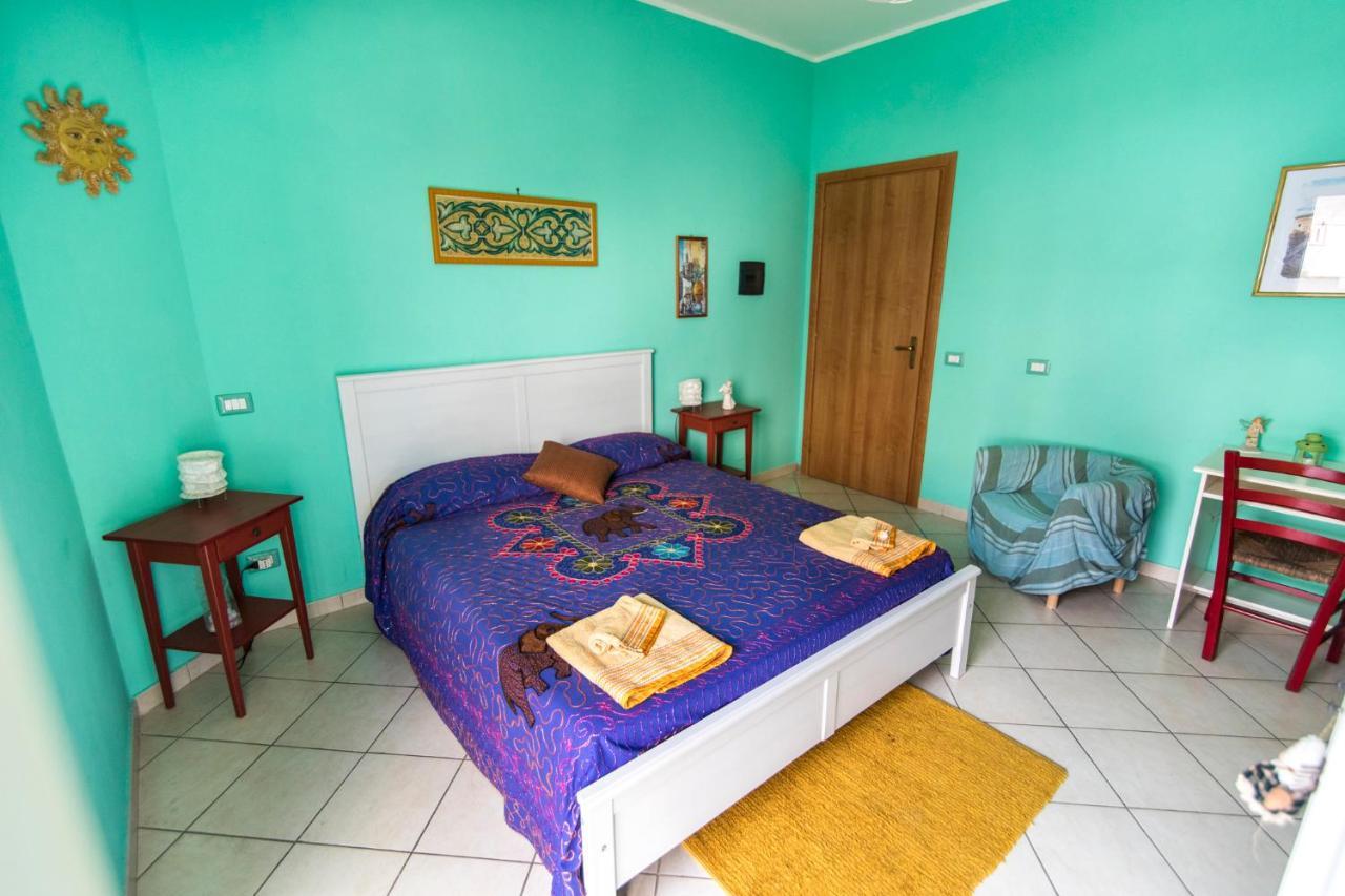 B&B Miroca Sant'Alessio Siculo Ngoại thất bức ảnh