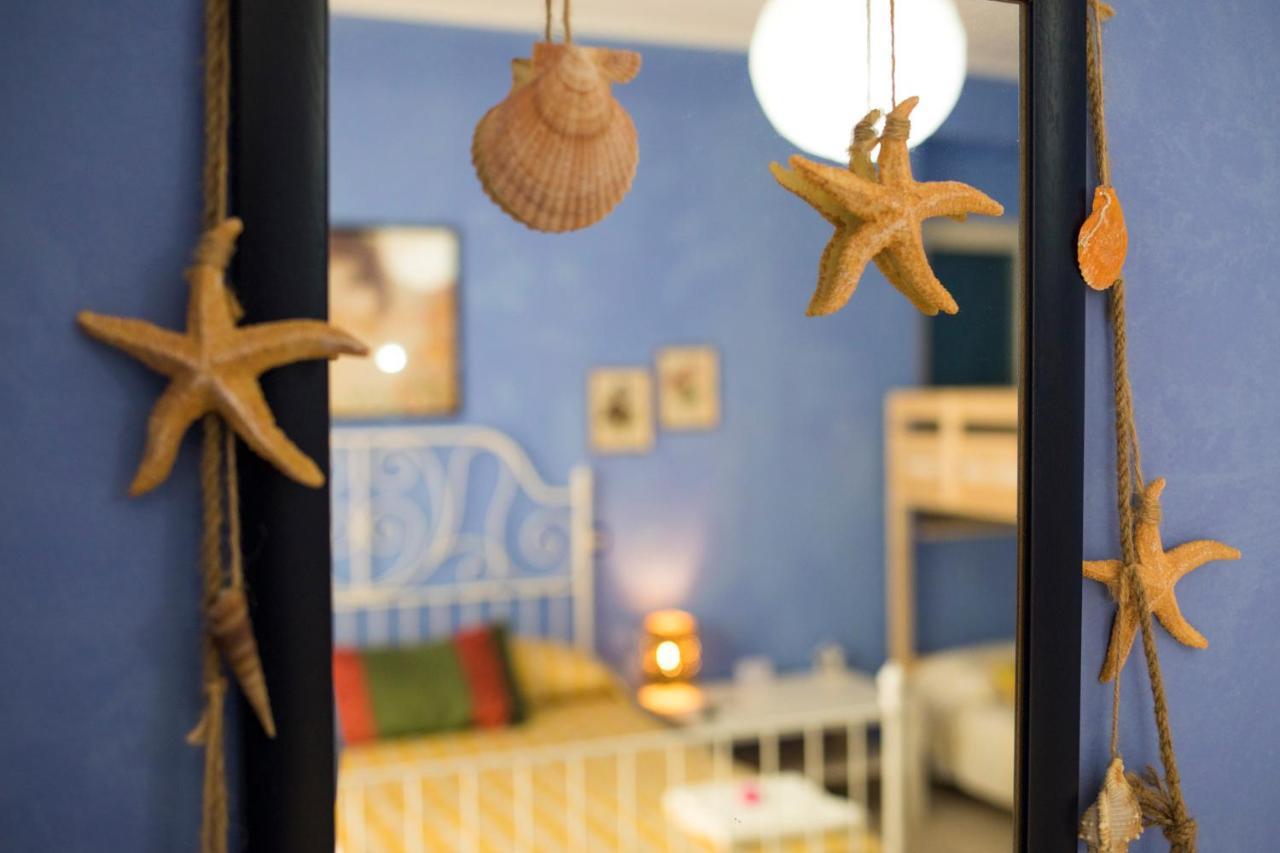 B&B Miroca Sant'Alessio Siculo Ngoại thất bức ảnh