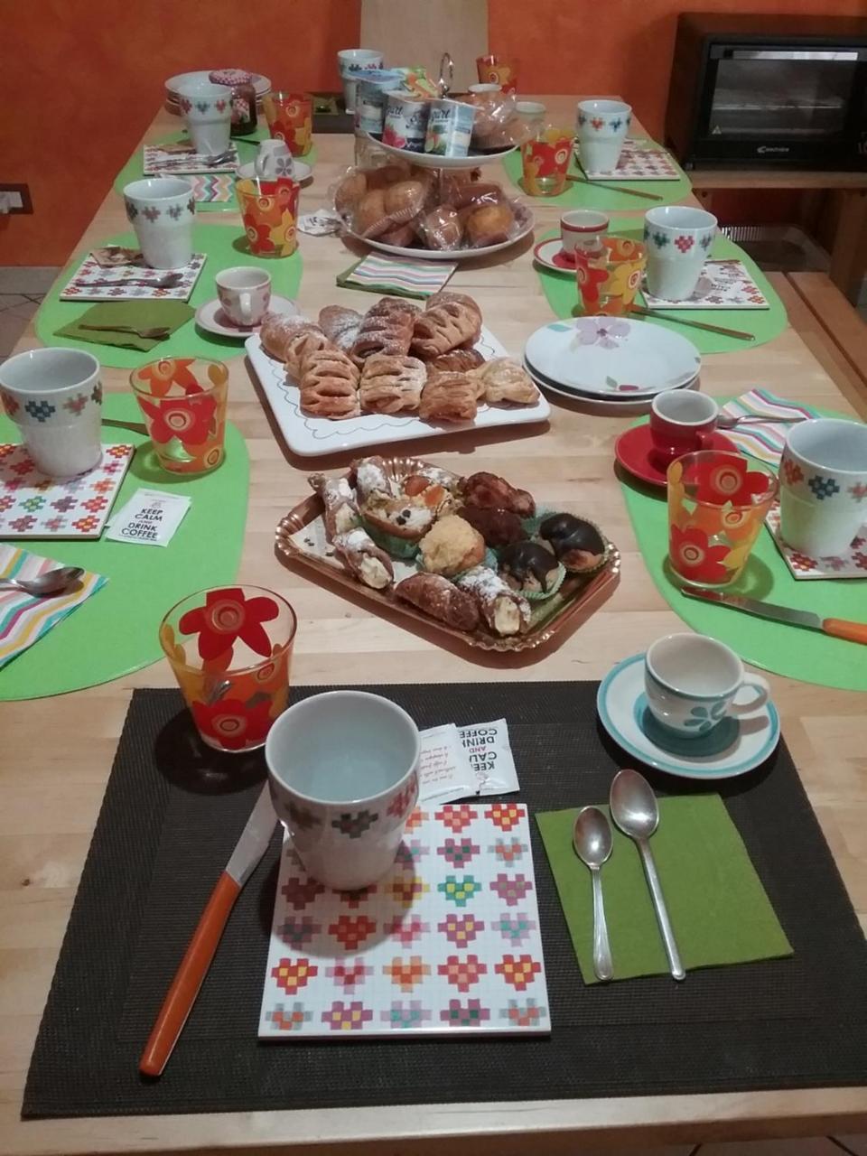 B&B Miroca Sant'Alessio Siculo Ngoại thất bức ảnh