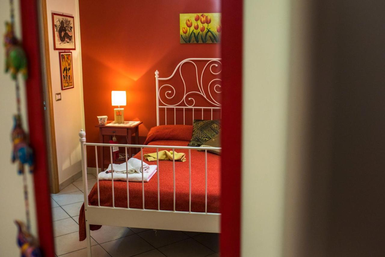 B&B Miroca Sant'Alessio Siculo Ngoại thất bức ảnh